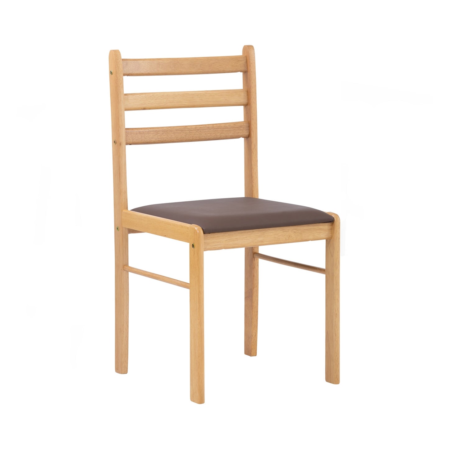 WALD Dining Set ( 1 Table + 4 Chair ) - Natural