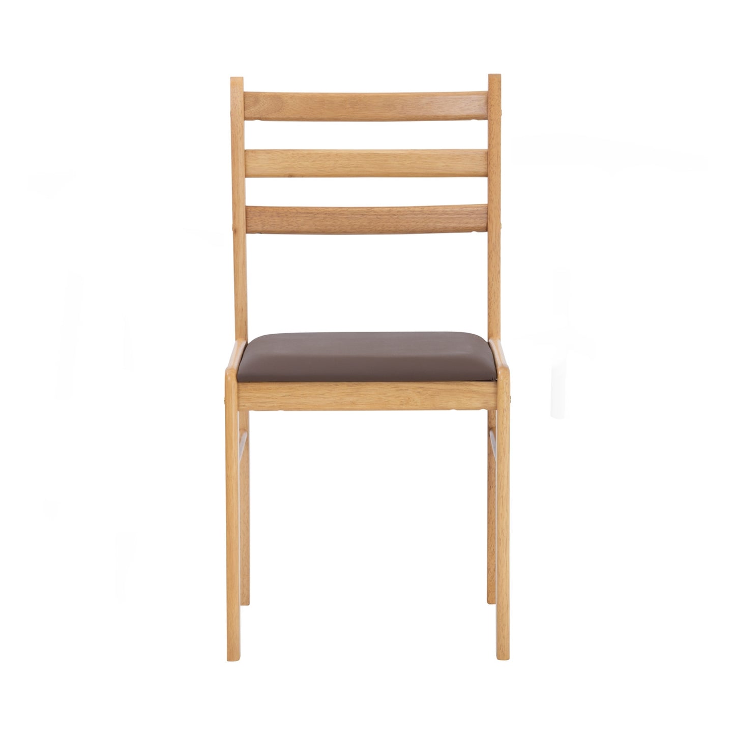 WALD Dining Set ( 1 Table + 4 Chair ) - Natural