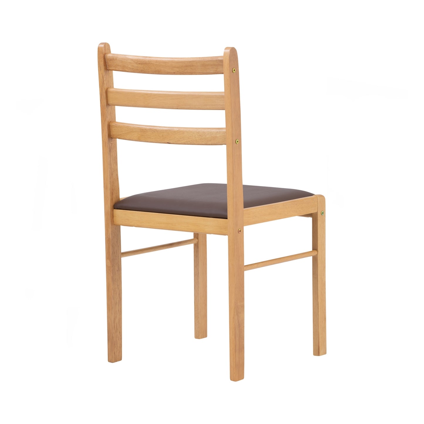 WALD Dining Set ( 1 Table + 4 Chair ) - Natural