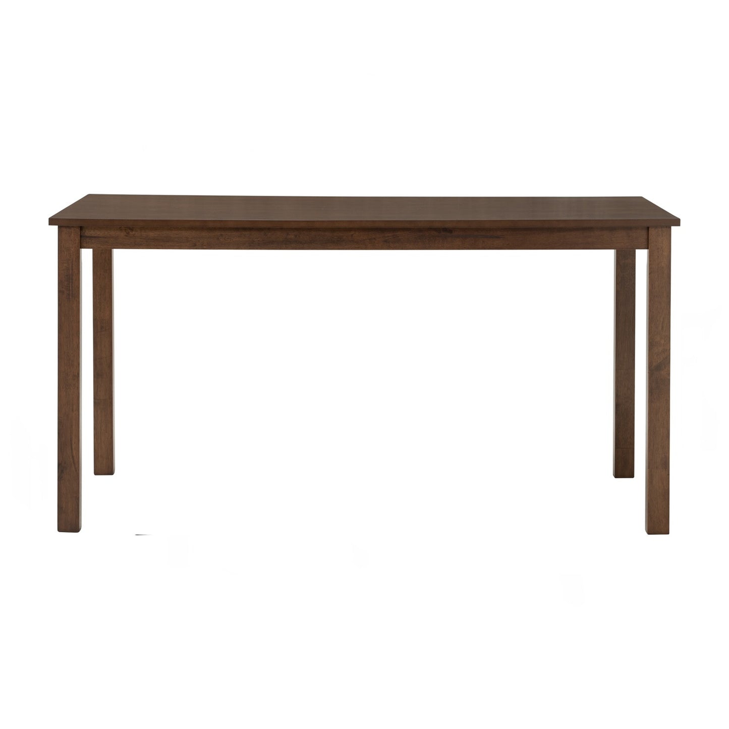 WALD Dining Set ( 1 Table + 6 Chair ) - Cocoa
