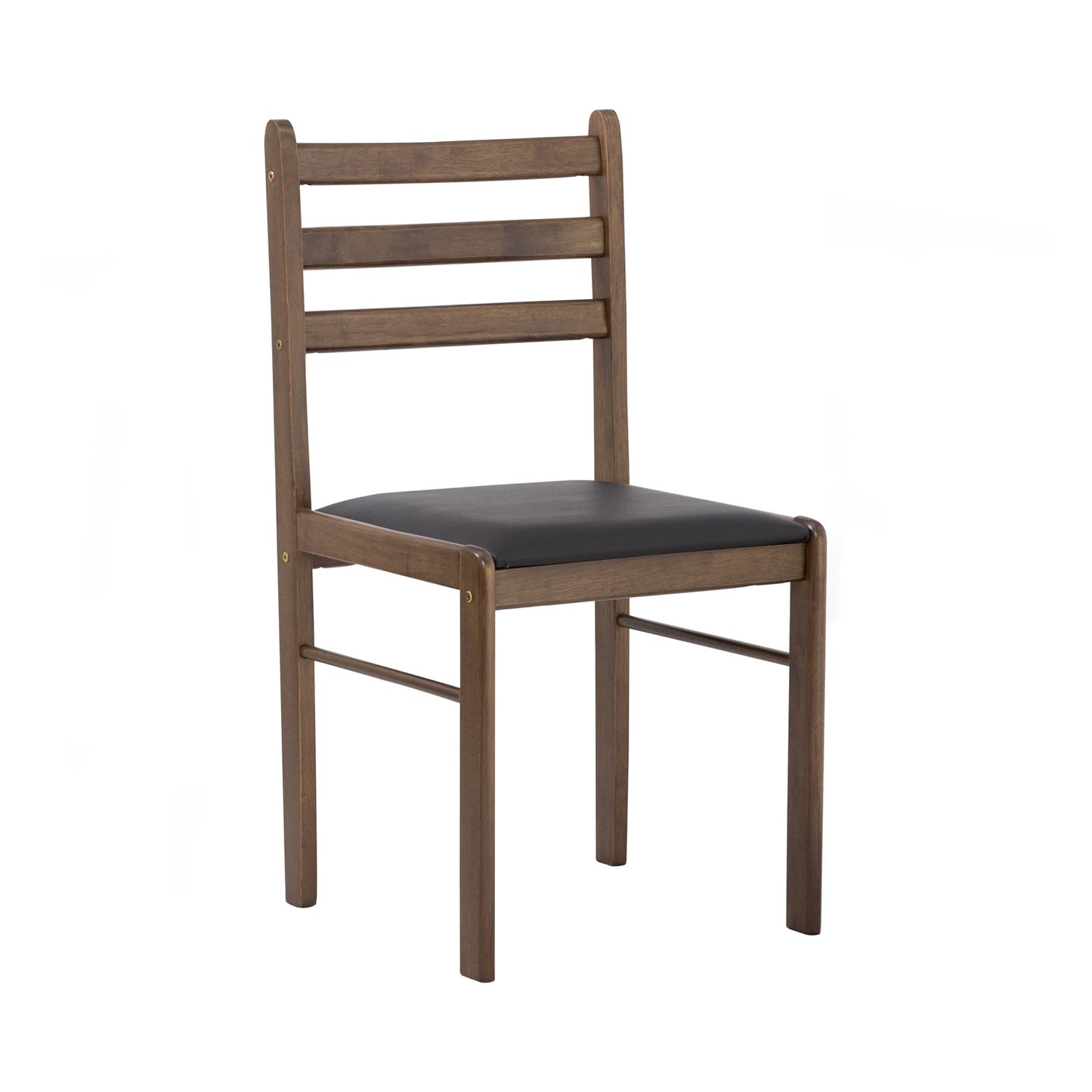 WALD Dining Set ( 1 Table + 6 Chair ) - Cocoa