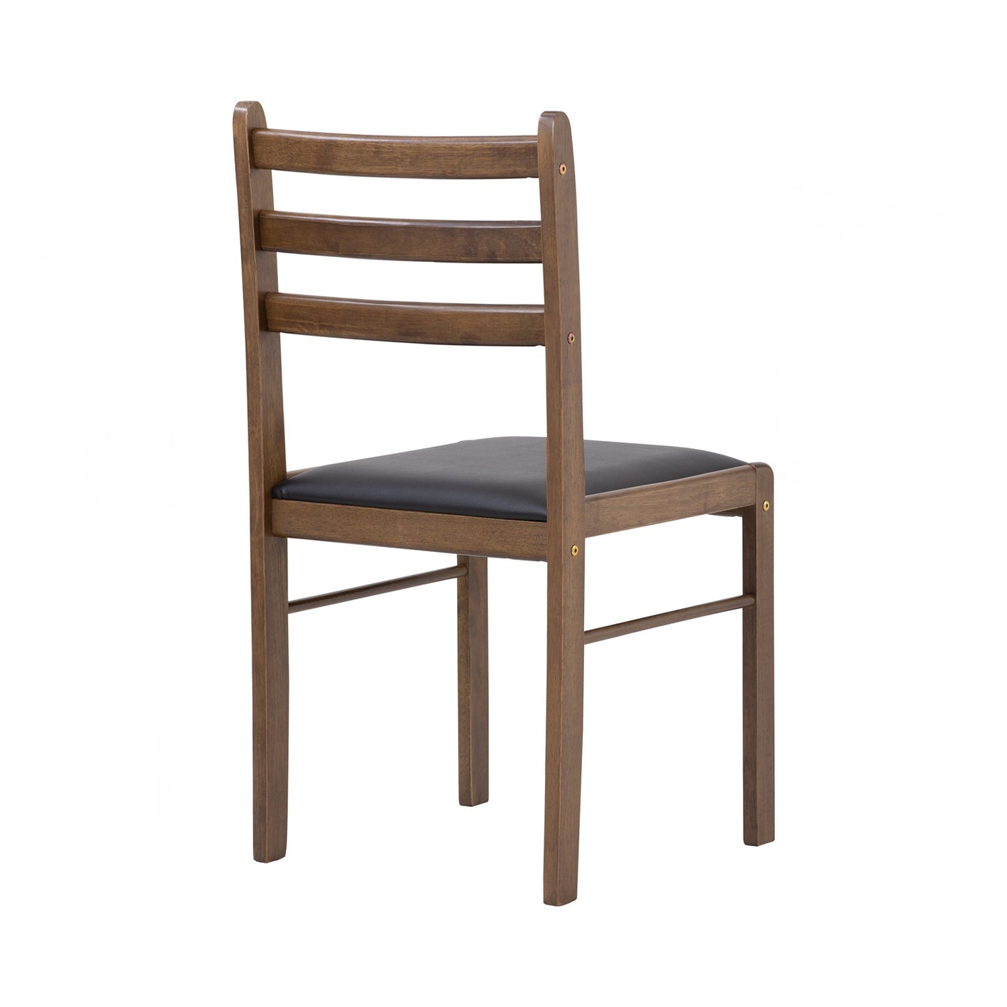 WALD Dining Set ( 1 Table + 6 Chair ) - Cocoa