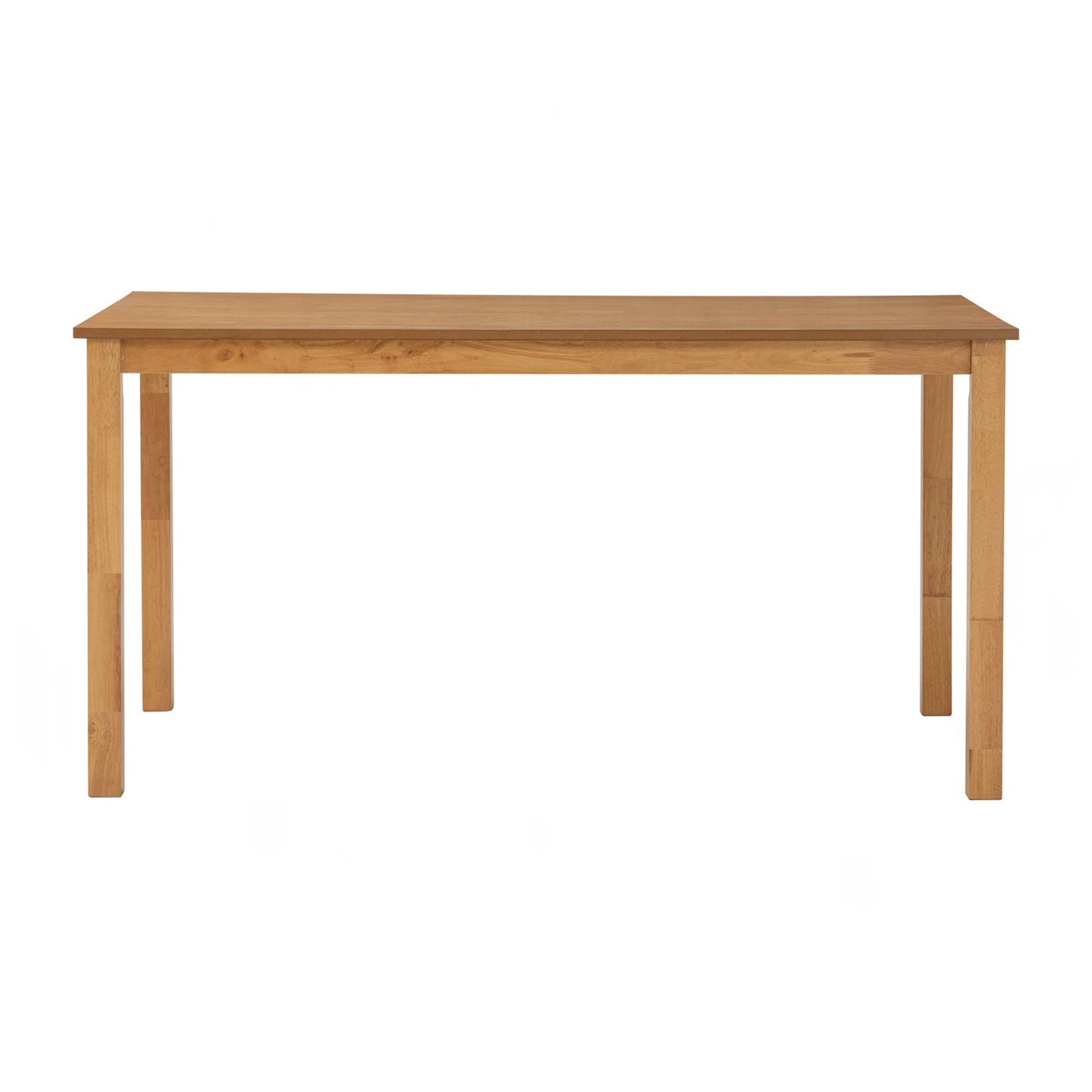 WALD Dining Set ( 1 Table + 6 Chair ) - Natural