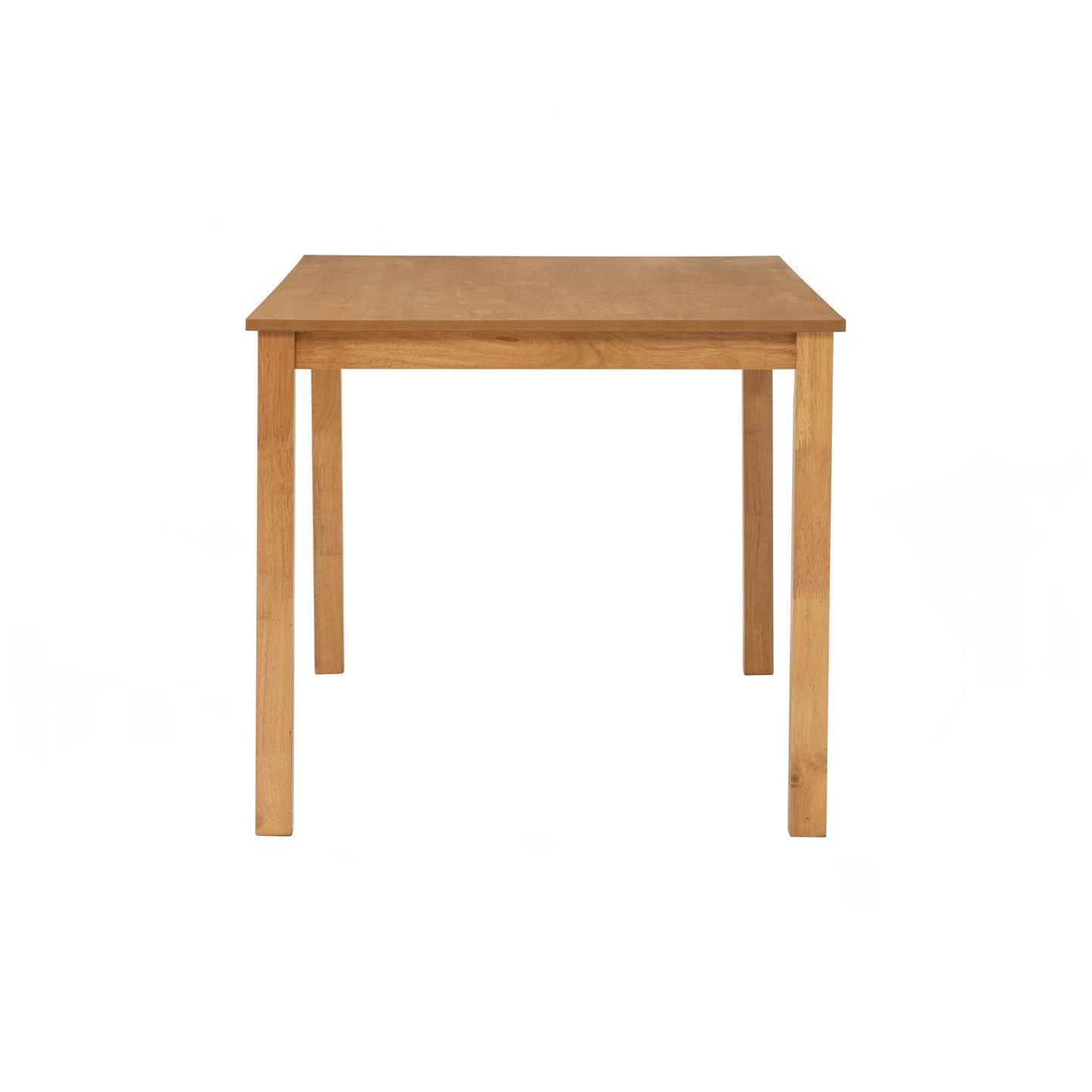 WALD Dining Set ( 1 Table + 6 Chair ) - Natural