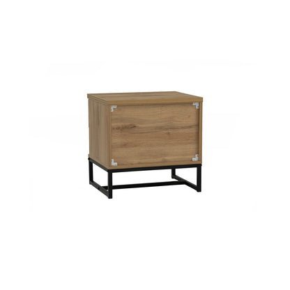 WALDO Bed Side Table