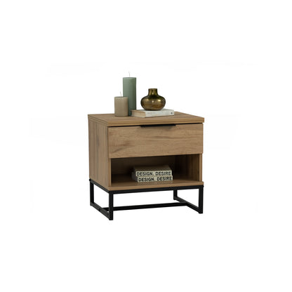 WALDO Bed Side Table