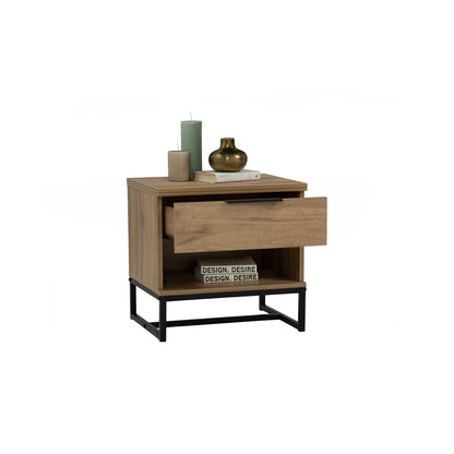 WALDO Bed Side Table