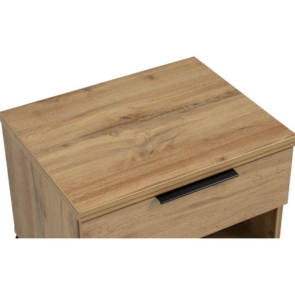 WALDO Bed Side Table
