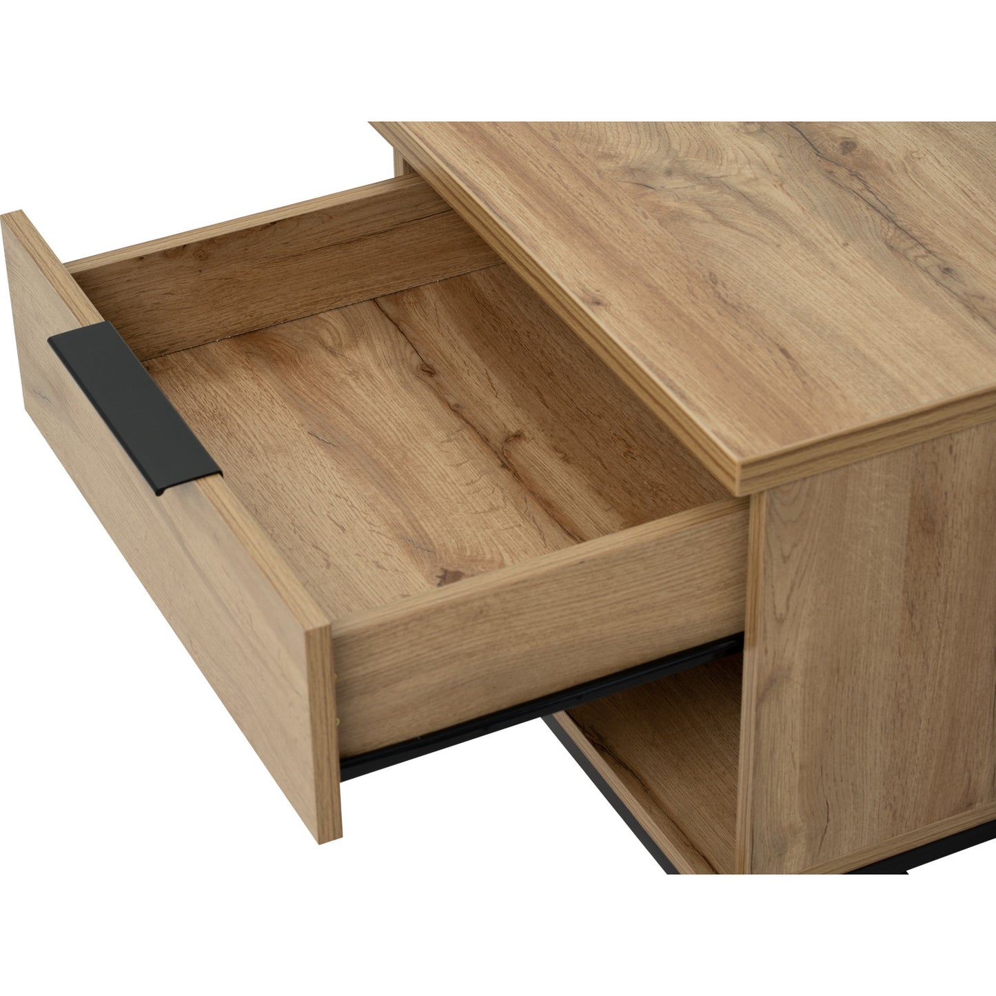 WALDO Bed Side Table