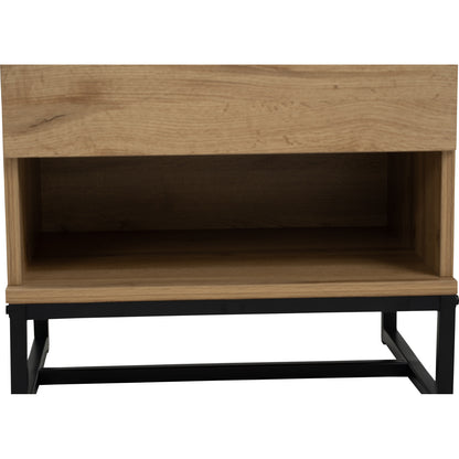 WALDO Bed Side Table
