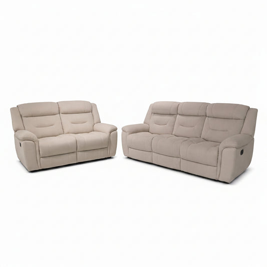 9018 Recliner 3+2 Seater Sofa Set