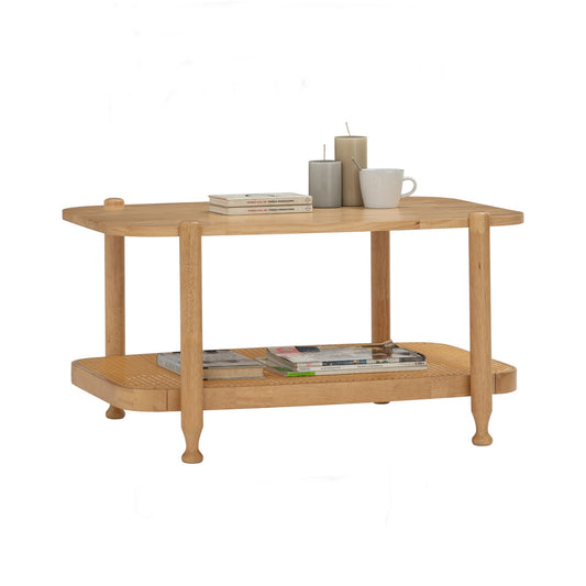 WILLOW Coffee Table - Natural