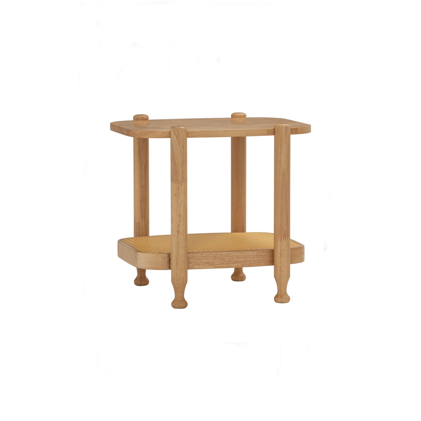 WILLOW Side Table - Natural