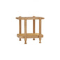 WILLOW Side Table - Natural