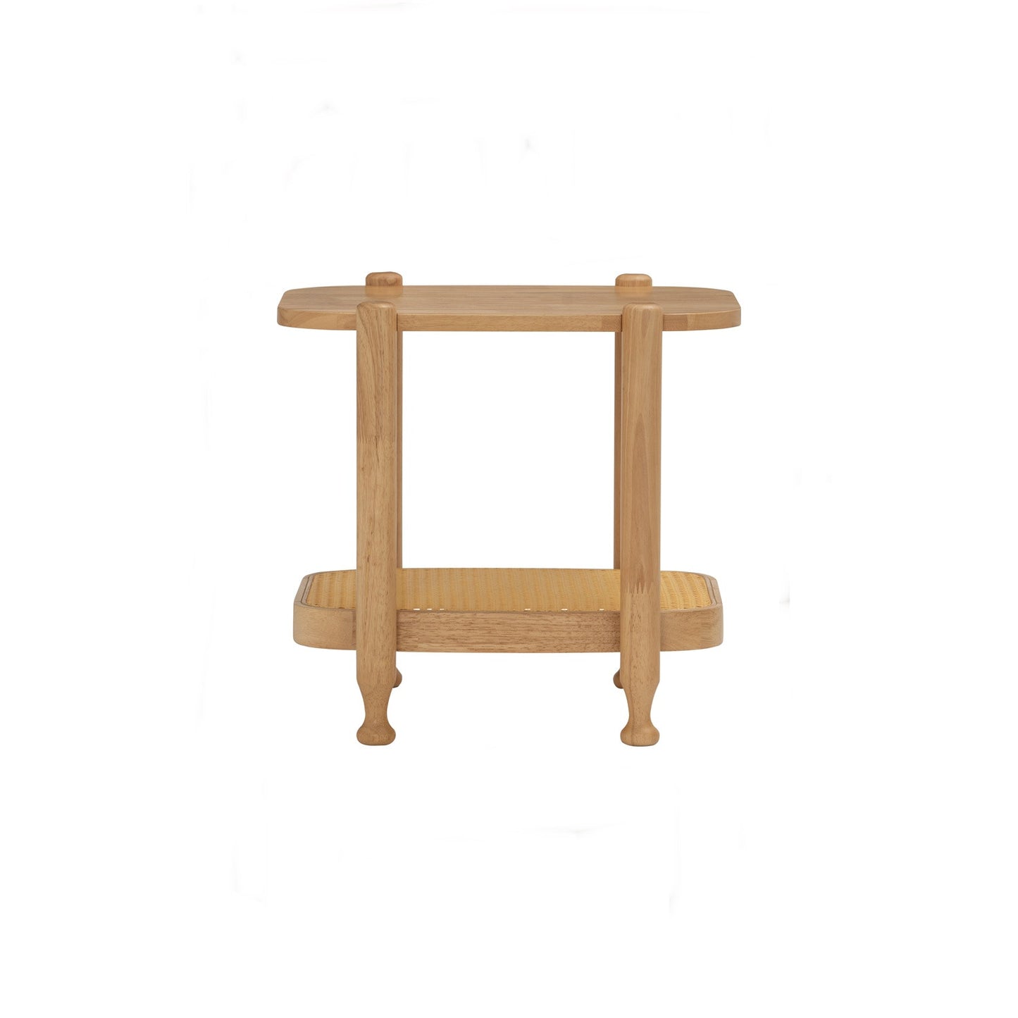 WILLOW Side Table - Natural