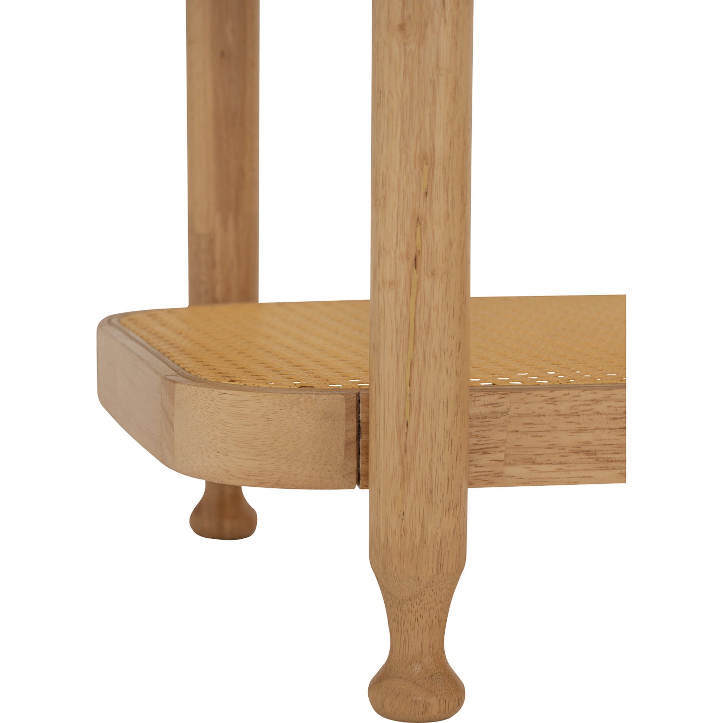 WILLOW Side Table - Natural
