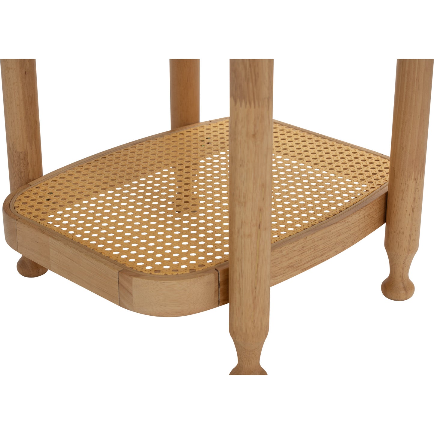WILLOW Side Table - Natural