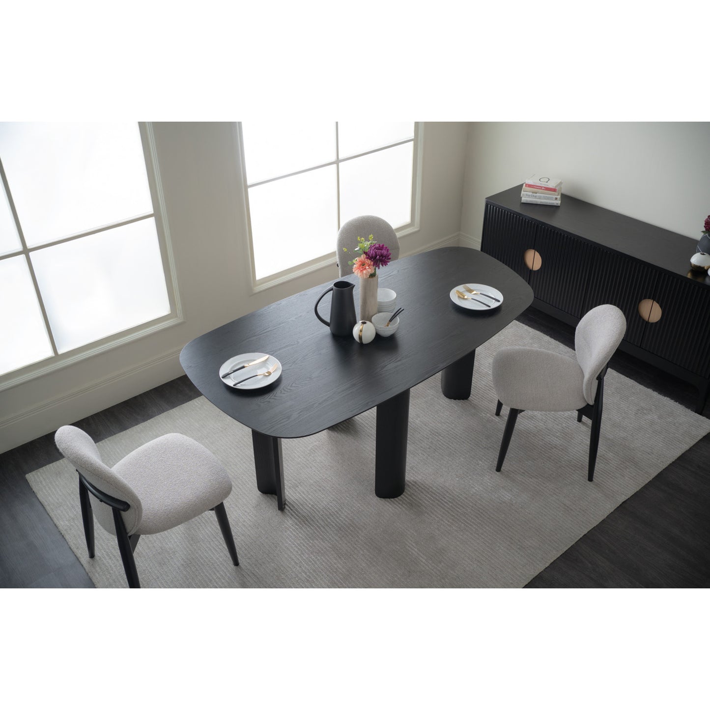 WODI Dining Table (1800L)