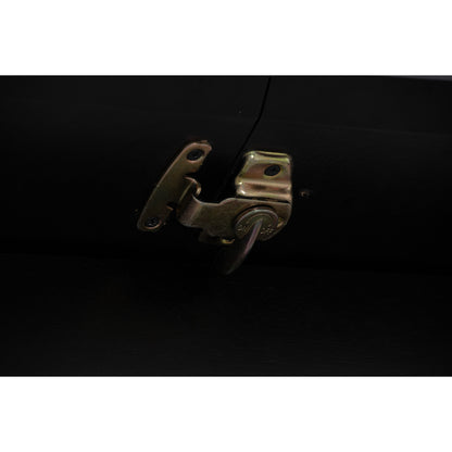 WOYER Extendable Dining Table - Black (1200 + 300L)