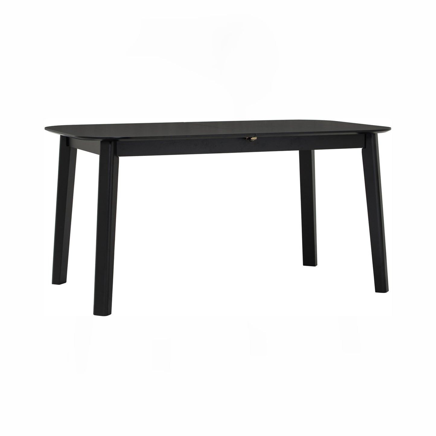 WOYER Extendable Dining Table - Black (1500 + 450L)