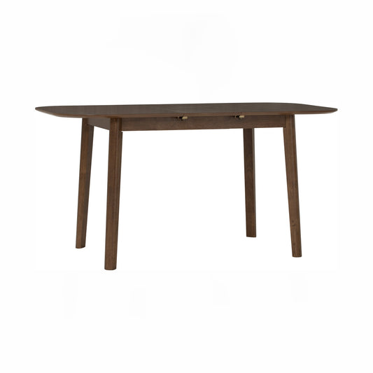 WOYER Extendable Dining Table - Cocoa (1200 + 300L)