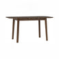 WOYER Extendable Dining Table - Cocoa (1200 + 300L)