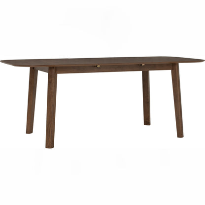WOYER Extendable Dining Table - Cocoa (1500 + 450L)