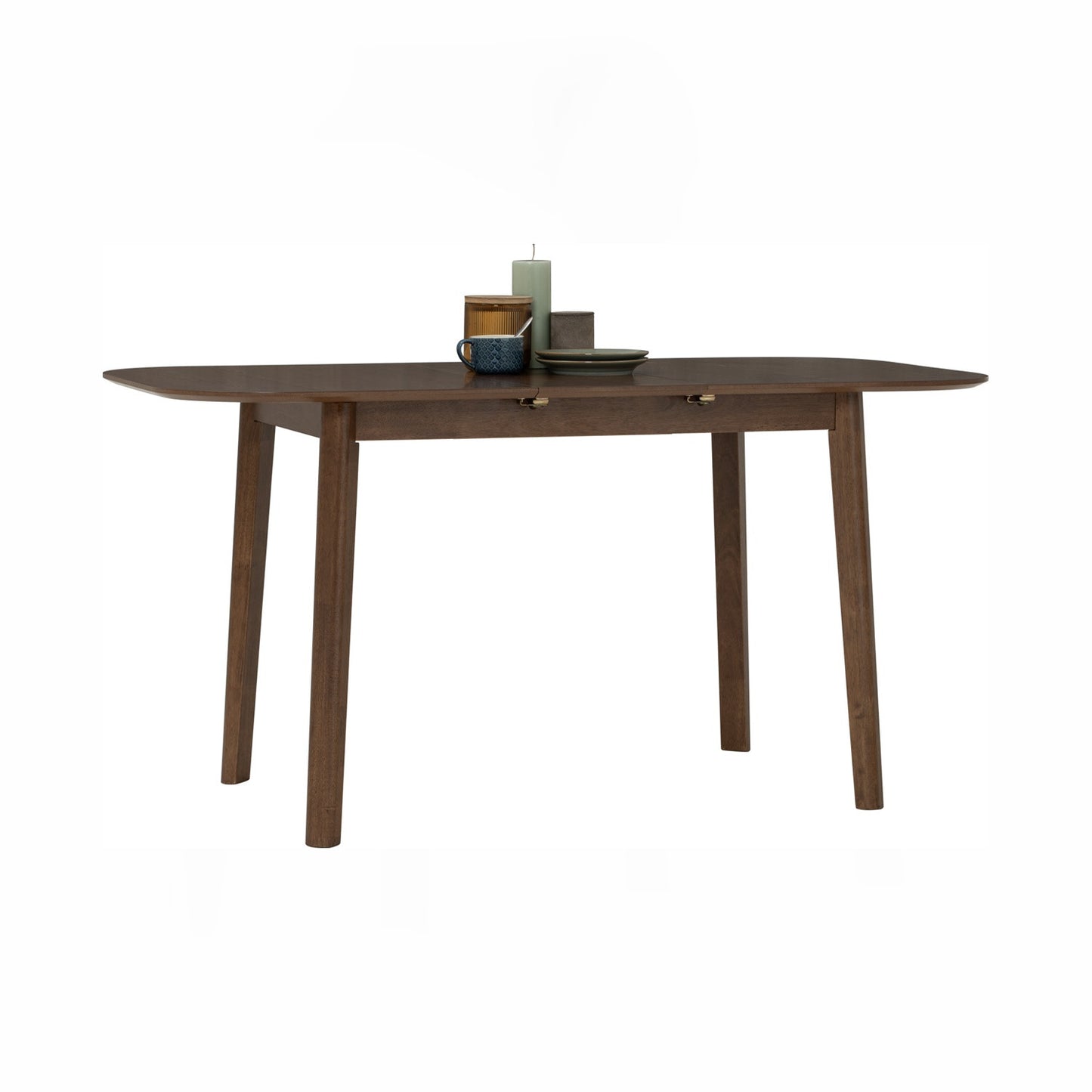 WOYER Extendable Dining Table - Cocoa (1200 + 300L)