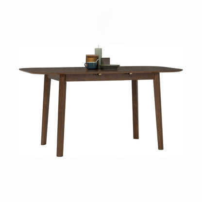 WOYER Extendable Dining Table - Cocoa (1200 + 300L)