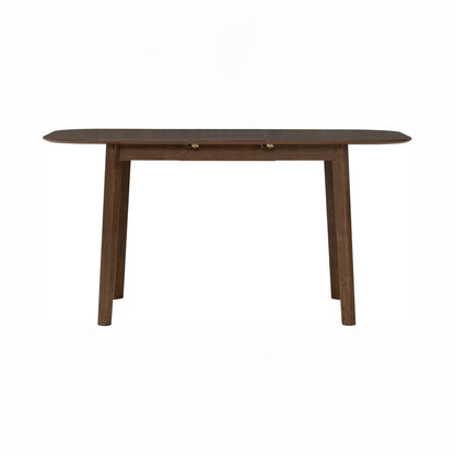 WOYER Extendable Dining Table - Cocoa (1200 + 300L)