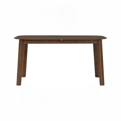 WOYER Extendable Dining Table - Cocoa (1500 + 450L)