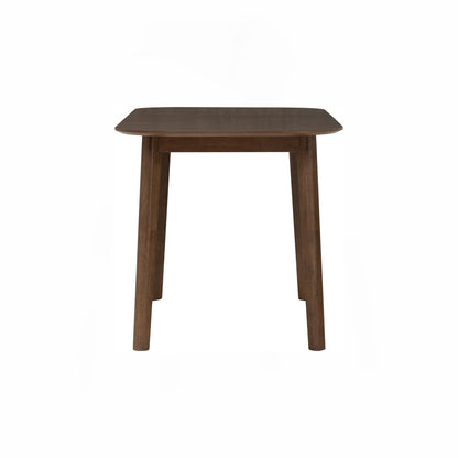 WOYER Extendable Dining Table - Cocoa (1200 + 300L)