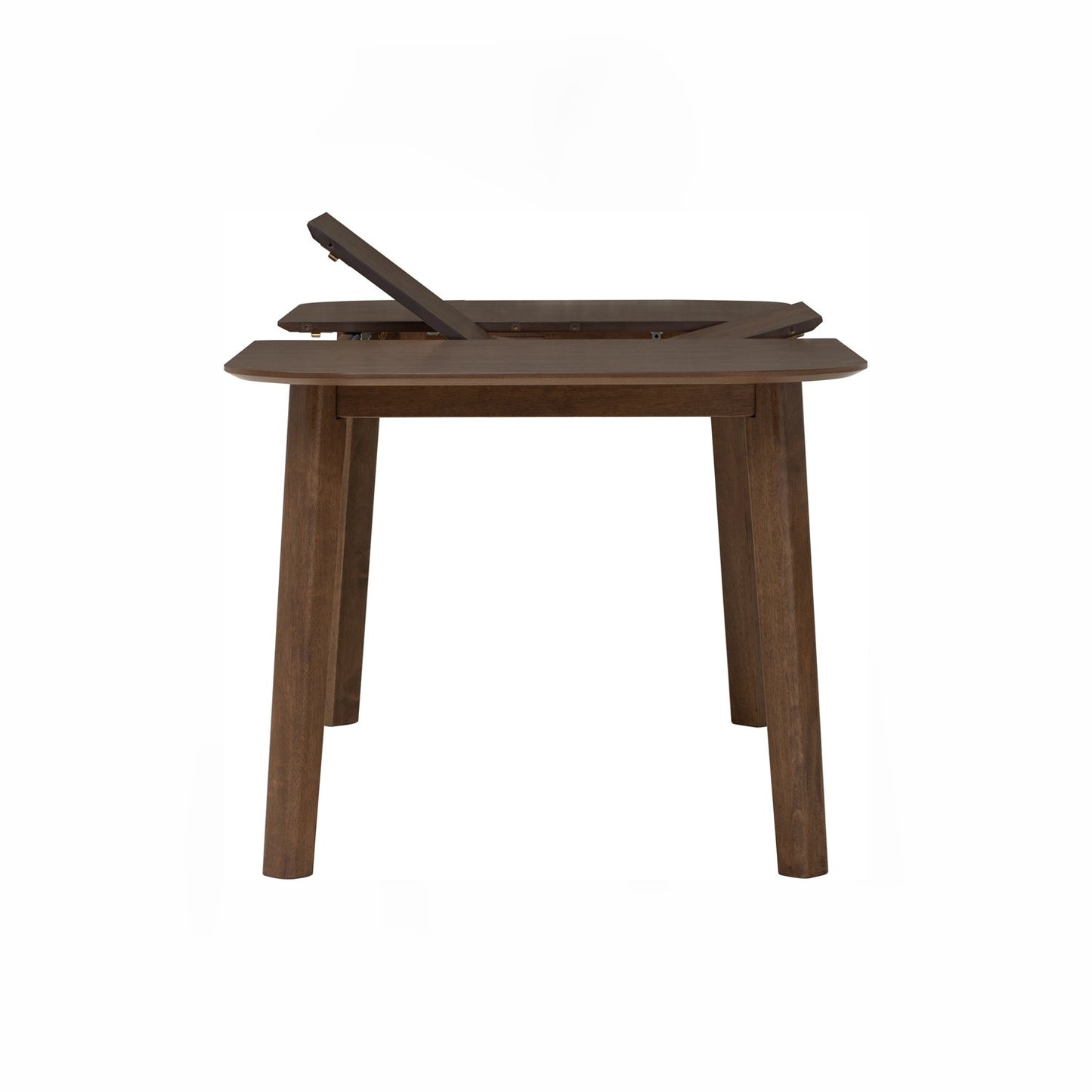 WOYER Extendable Dining Table - Cocoa (1500 + 450L)