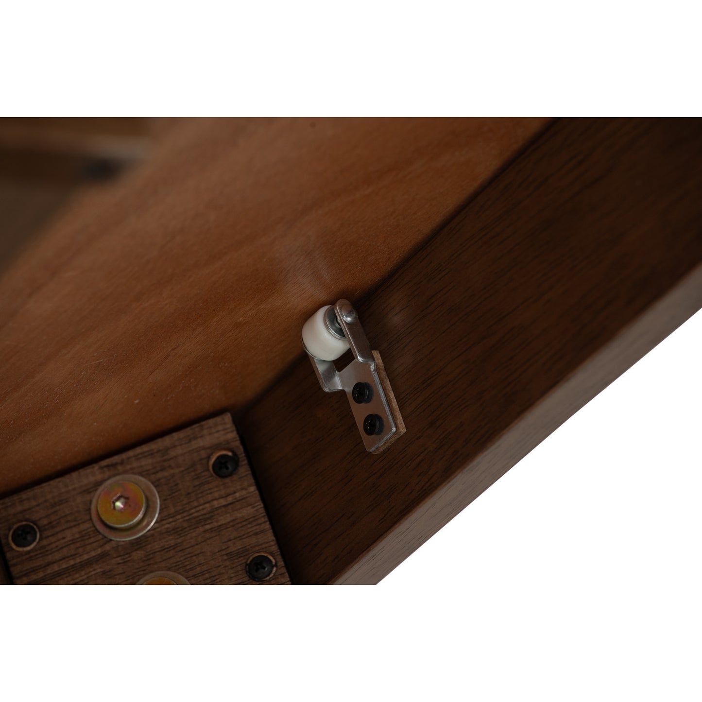 WOYER Extendable Dining Table - Cocoa (1200 + 300L)