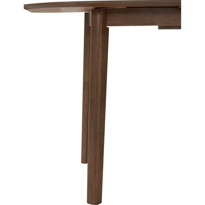 WOYER Extendable Dining Table - Cocoa (1200 + 300L)
