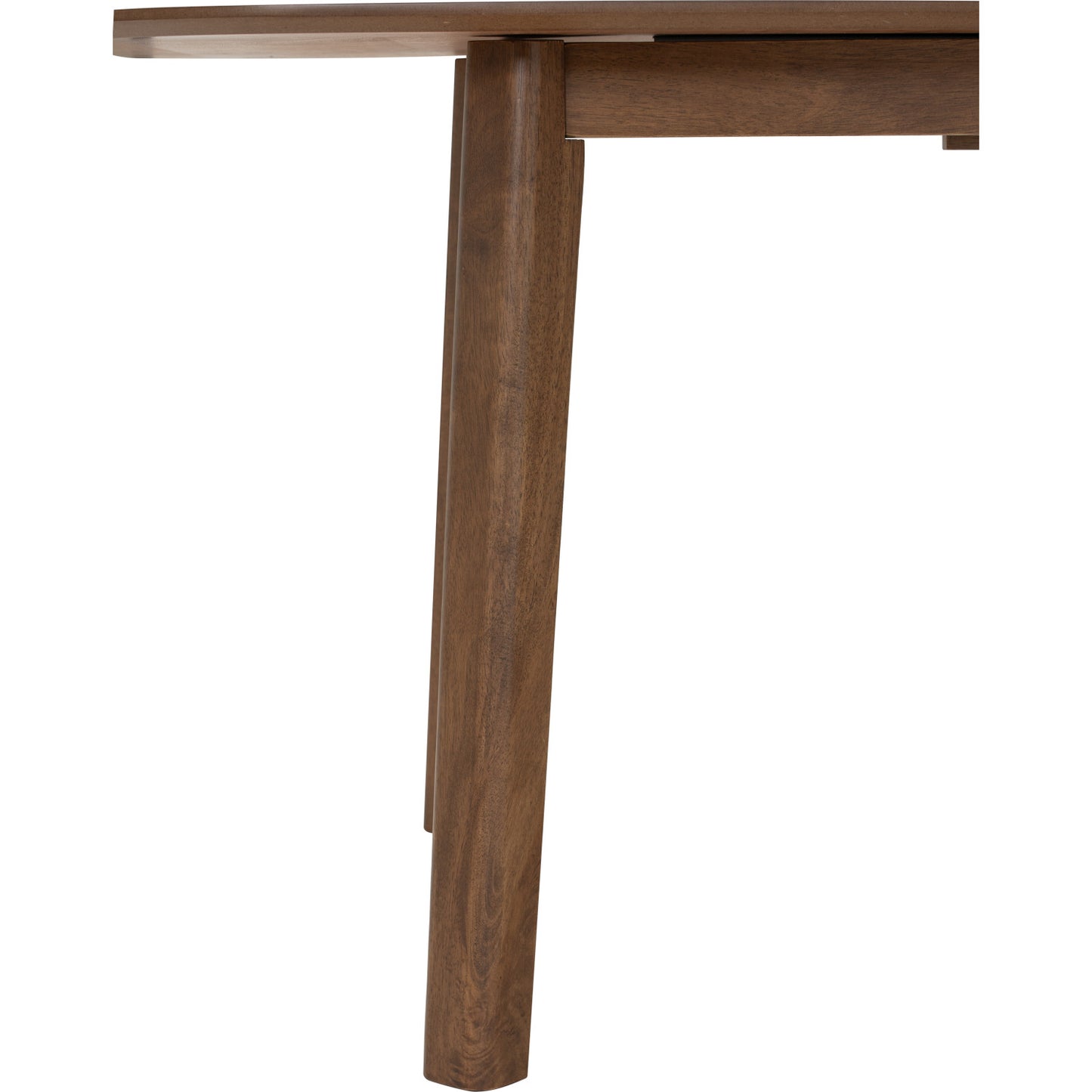 WOYER Extendable Dining Table - Cocoa (1500 + 450L)