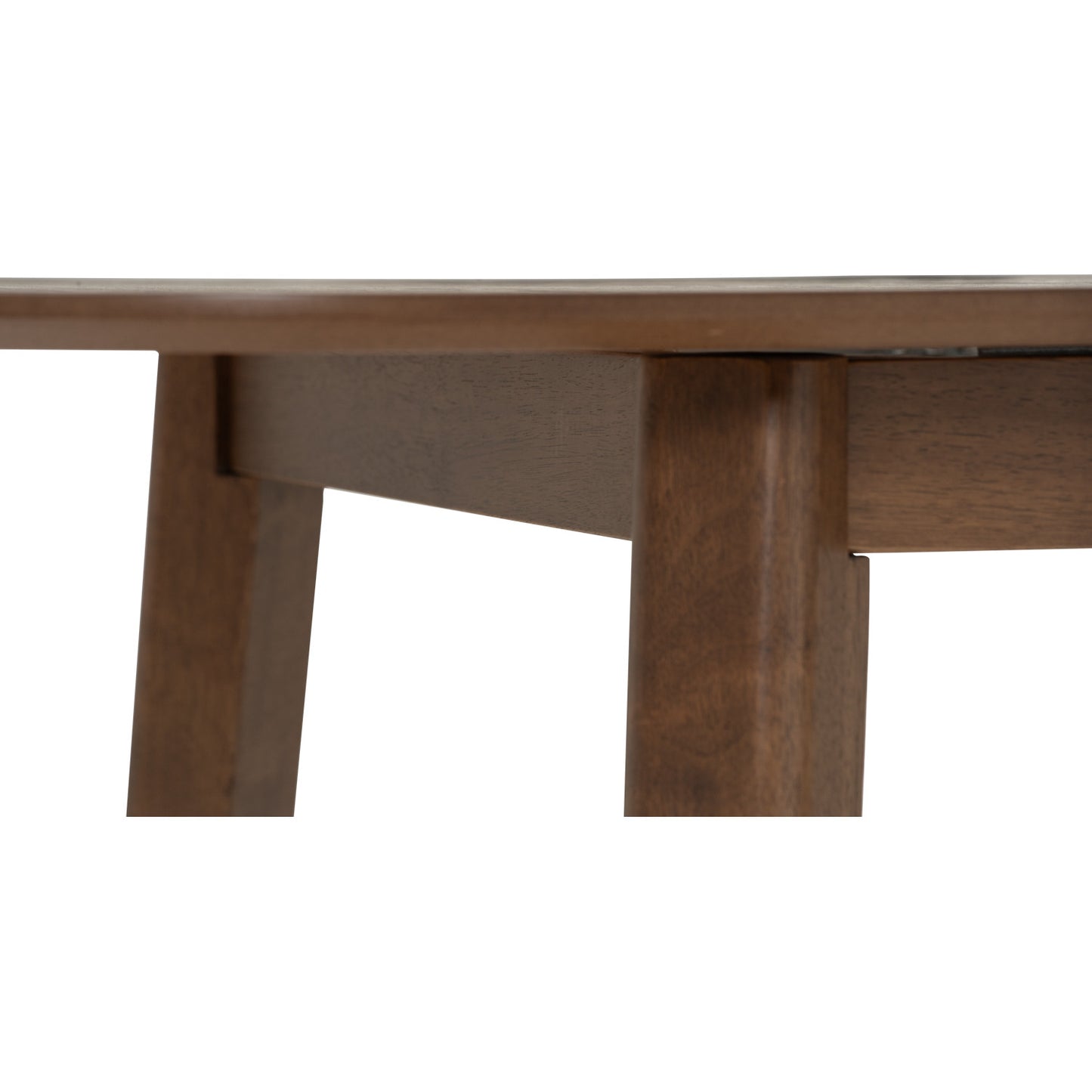 WOYER Extendable Dining Table - Cocoa (1500 + 450L)