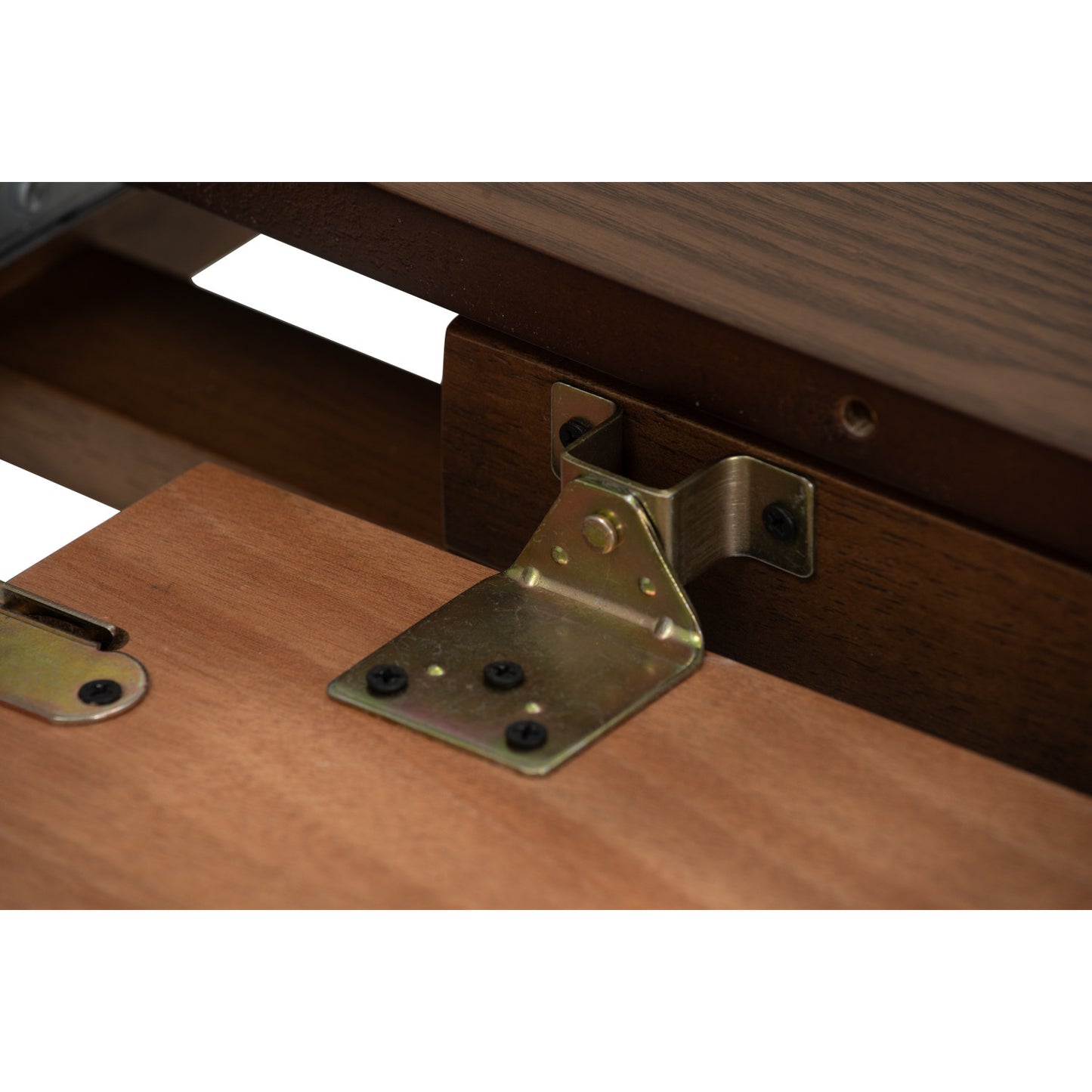 WOYER Extendable Dining Table - Cocoa (1200 + 300L)