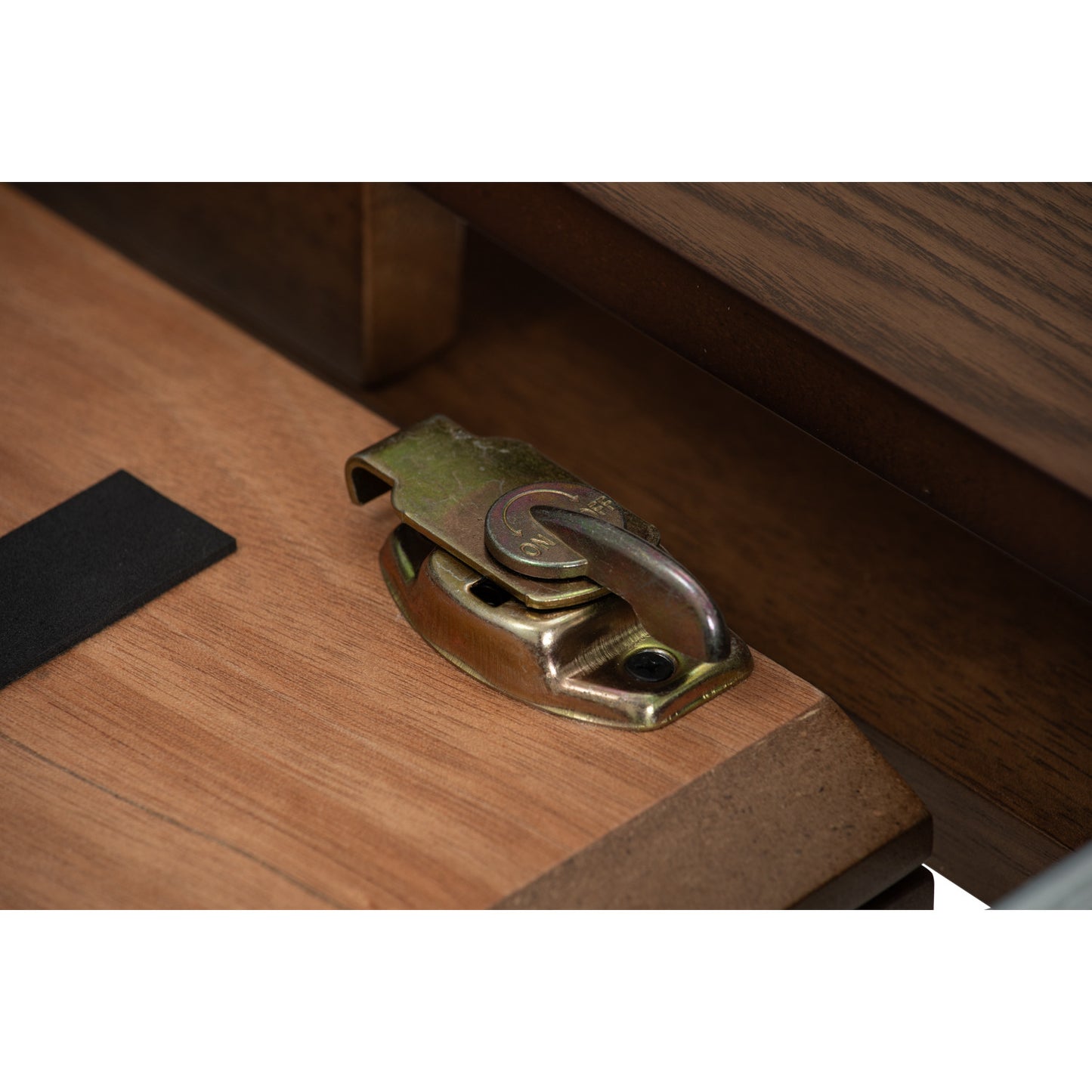 WOYER Extendable Dining Table - Cocoa (1200 + 300L)