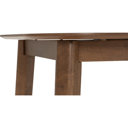 WOYER Extendable Dining Table - Cocoa (1500 + 450L)