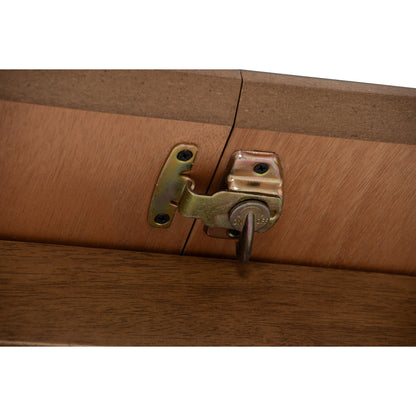 WOYER Extendable Dining Table - Cocoa (1500 + 450L)