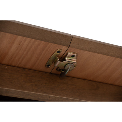 WOYER Extendable Dining Table - Cocoa (1200 + 300L)