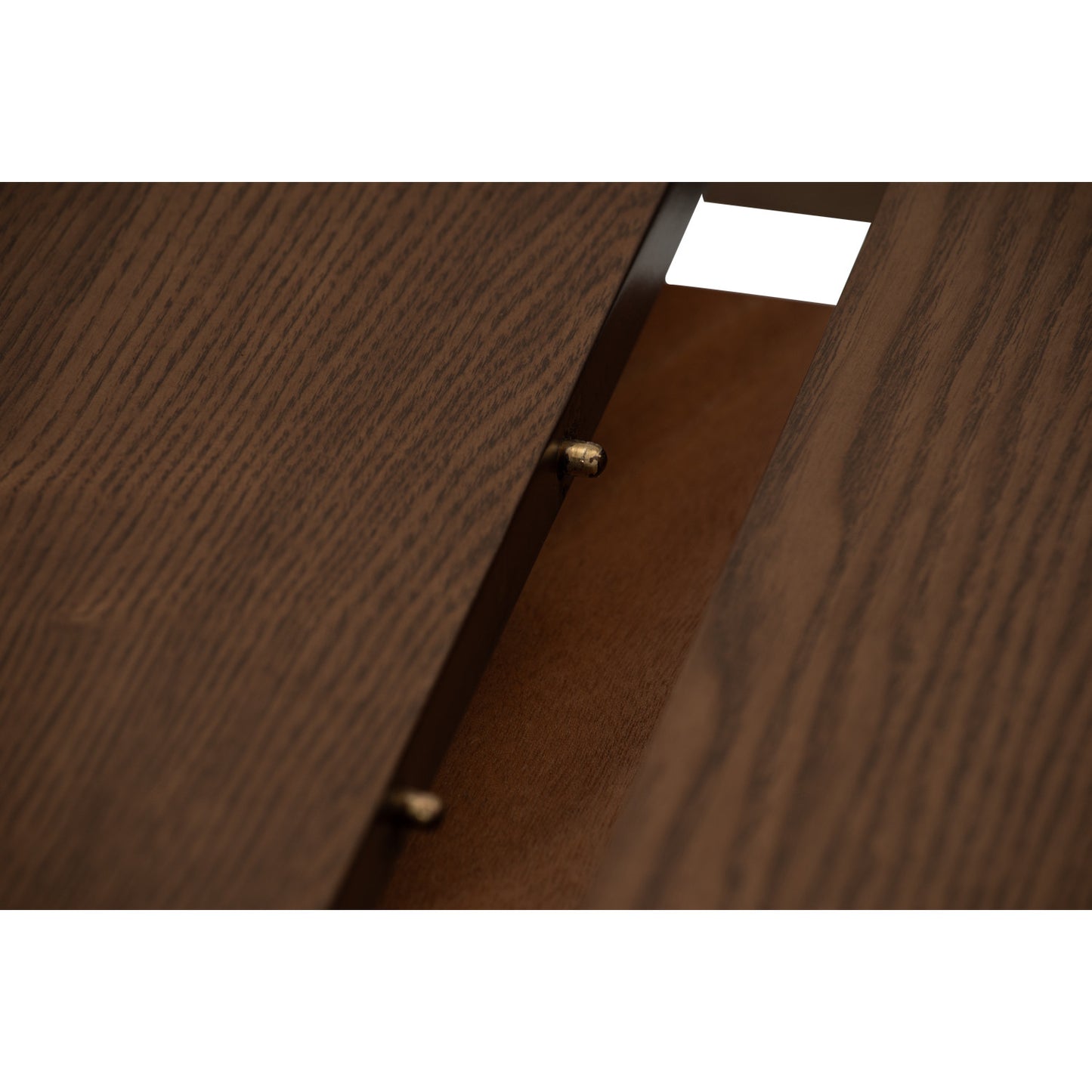 WOYER Extendable Dining Table - Cocoa (1200 + 300L)