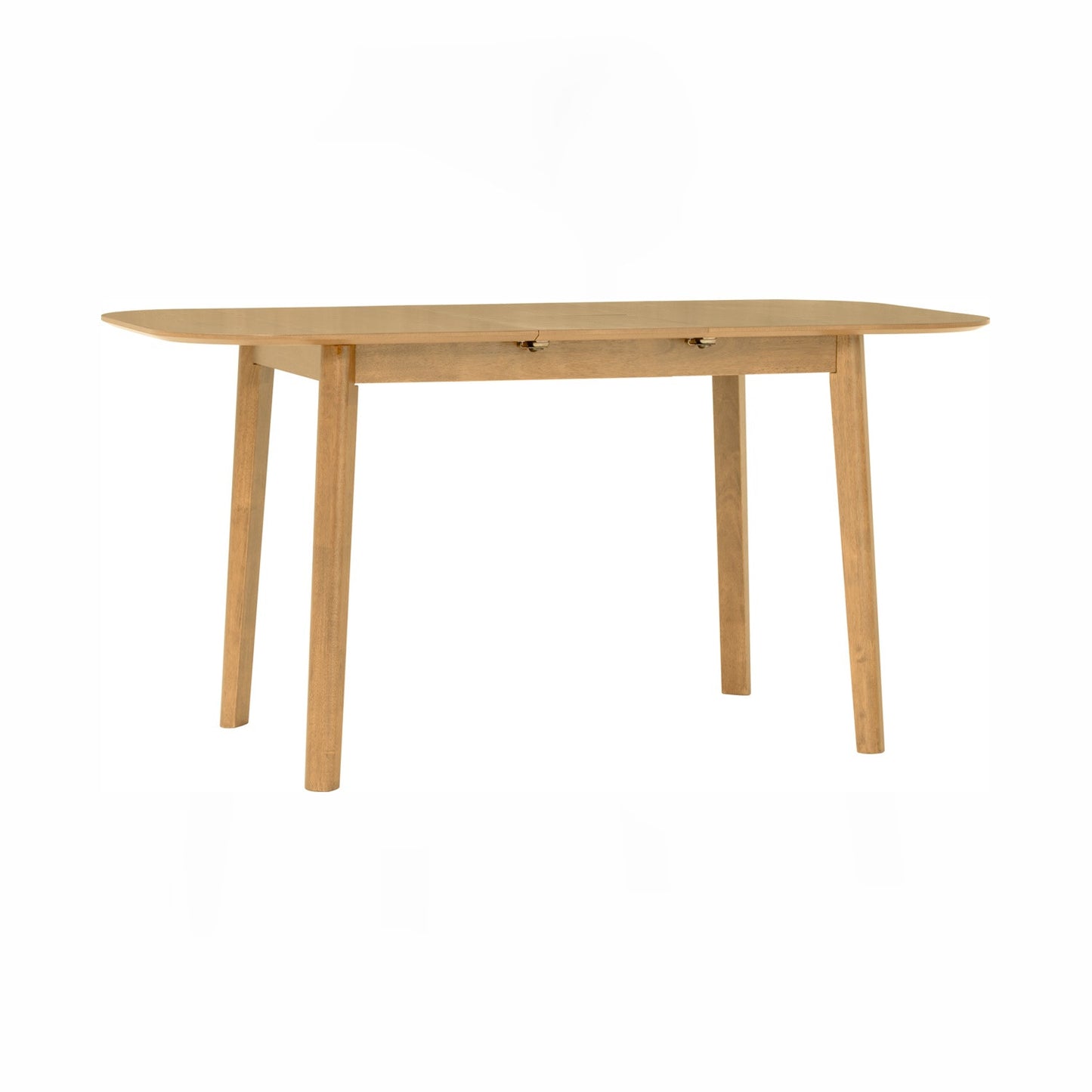 WOYER Extendable Dining Table - Natural (1200 + 300L)