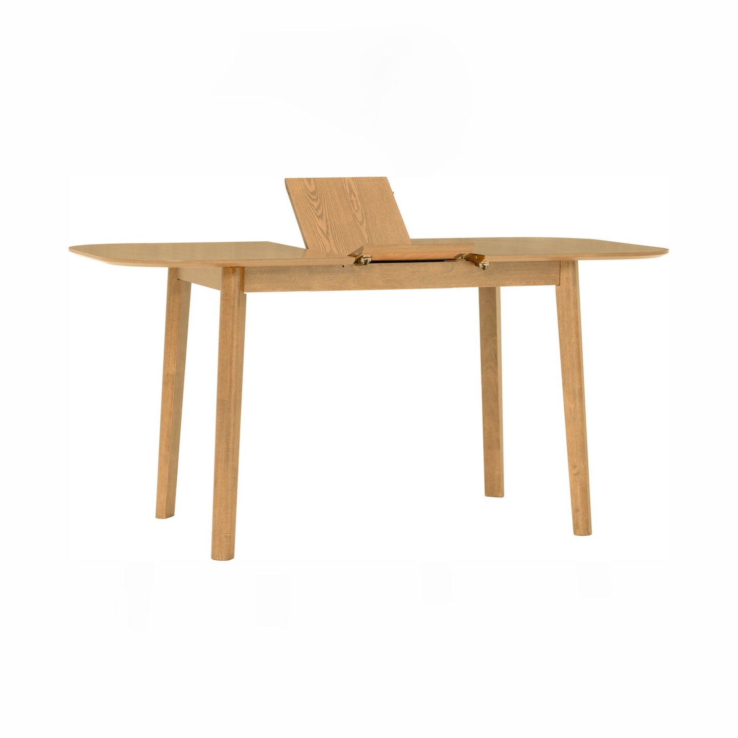 WOYER Extendable Dining Table - Natural (1200 + 300L)