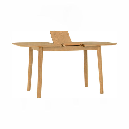 WOYER Extendable Dining Table - Natural (1200 + 300L)