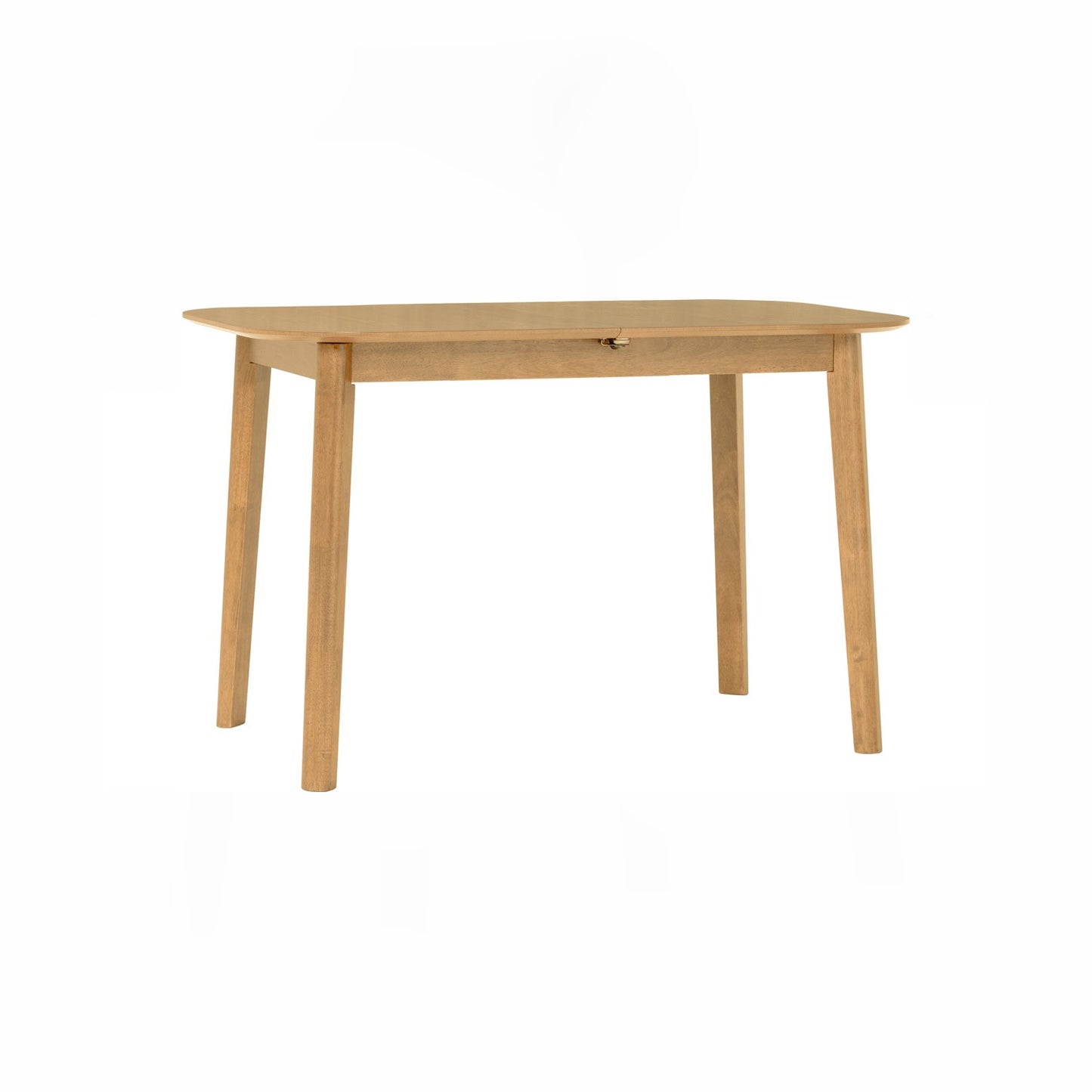WOYER Extendable Dining Table - Natural (1200 + 300L)