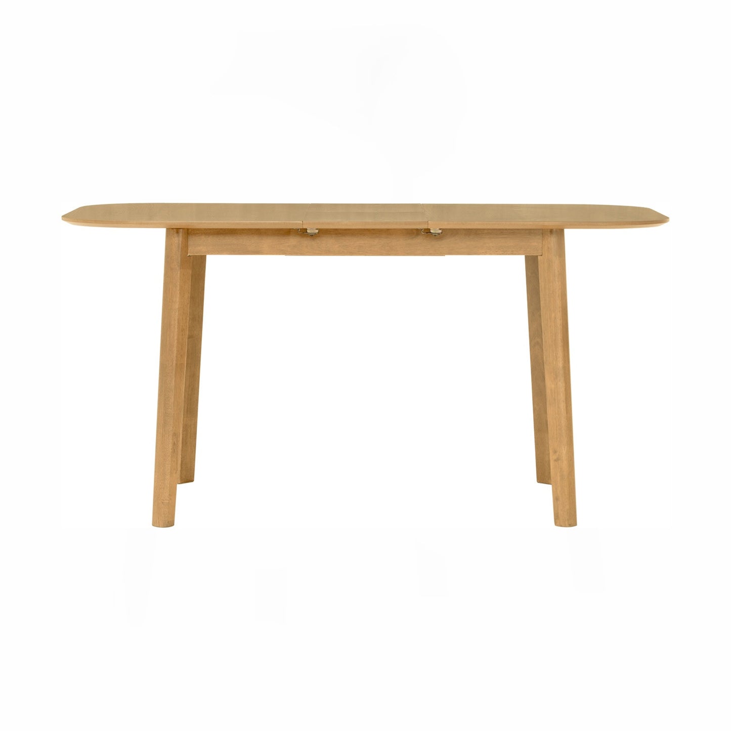 WOYER Extendable Dining Table - Natural (1200 + 300L)