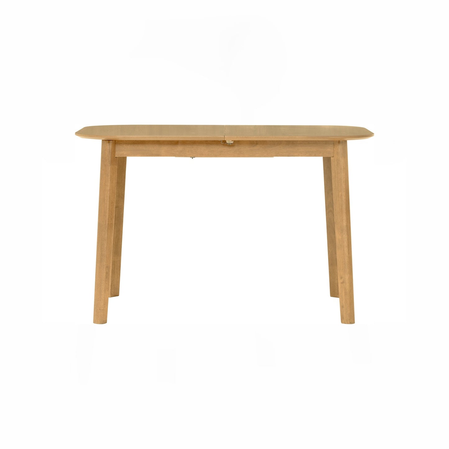 WOYER Extendable Dining Table - Natural (1200 + 300L)