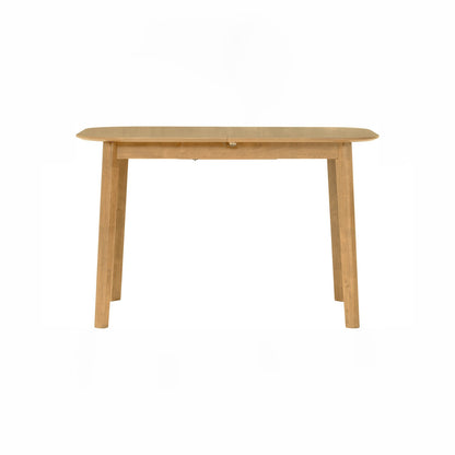 WOYER Extendable Dining Table - Natural (1200 + 300L)